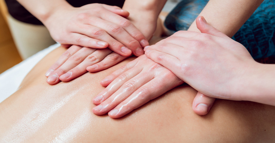 Four Hands Massage